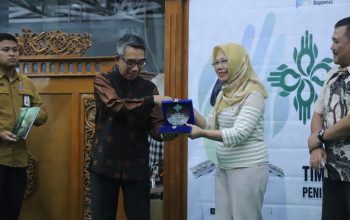 Kutim Perkuat Komitmen Dorong Geopark Sangkulirang-Mangkalihat Raih Status Nasional