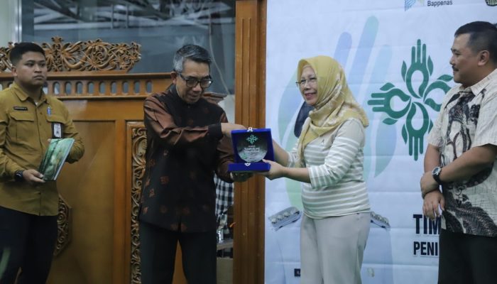 Kutim Perkuat Komitmen Dorong Geopark Sangkulirang-Mangkalihat Raih Status Nasional