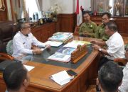 Empat Desa Jadi Pilot Project SIAPTAH, Pemkab Kutim Siapkan Perluasan