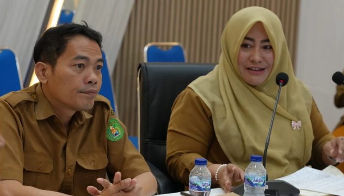 Kolaborasi Unsur Desa Jadi Kunci Singa Gembara Tekan Stunting