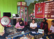 Desa Jadi Garda Depan Penanganan Penyakit ATM di Kutai Timur