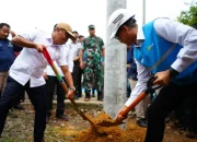 Angin Segar Warga Marukangan Kutim: Listrik Menyala Tahun Ini, Air PDAM Menyusul