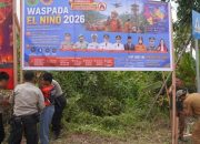 Musim Kering, Pemkab Kutim Perketat Kewaspadaan Karhutla