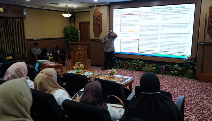 Memastikan Hak Kesehatan Abdi Negara, Kutim-BPJS Kesehatan Perkuat Rekonsiliasi Data Berkala
