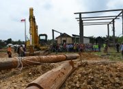KPC Dukung Lamin Adat Rindang Benua, Digadang Jadi Pusat Budaya dan Wisata