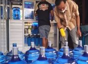 Disperindag Kutim Soroti Legalitas Depot Air Minum yang Belum Tertib Administrasi