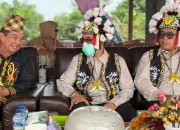 Dari Prosesi Adat hingga Jatung Utang, Bupati dan Wabup Hadir di Tengah Festival UFAH