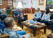 Gotong Royong Pemkab dan Perusahaan Dorong Rehabilitasi Bandara Uyang Lahai