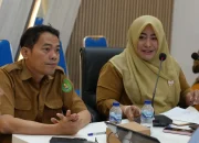 Desa Singa Gembara Paparkan Strategi Percepatan Penurunan Stunting
