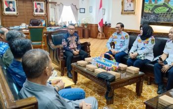 Gotong Royong Pemkab dan Perusahaan Dorong Rehabilitasi Bandara Uyang Lahai