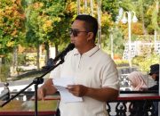 Mahyunadi Ingatkan Masa Depan Bangsa Dititipkan kepada Guru