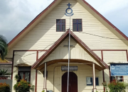 Mahyunadi Janjikan Dukungan Anggaran 2027 untuk Penyelesaian Gereja HKBP Sangatta