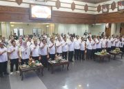 Mahyunadi Minta Camat Perkuat Pengawasan Administrasi Desa untuk Cegah Penyimpangan