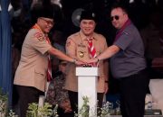 Erick Thohir Buka Jamnas XII, Kontingen Kutim Bawa Misi Pembentukan Karakter