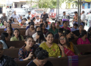 Pemkab Kutim Dukung Perjuangan Jemaat HKBP Sangatta Selesaikan Gereja