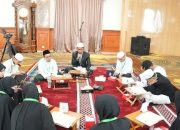 Syiar Al-Qur’an Warnai HUT ke-81 RI, Dua Penghafal Cilik Tampil di DPRD Kutim