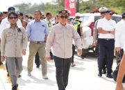 Kolaborasi Pemprov Kaltim dan KPC Perkuat Infrastruktur Jalan di Kutim
