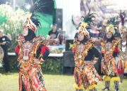 52 Pemuda Rimba Bangun Jaya Gotong Royong Gelar Pentas Budaya