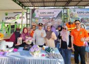 Dukungan PT Indexim Hidupkan Bumi Rapak Cup 2026
