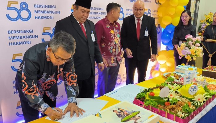 Pemkab Kutim Perkuat Ekonomi Nonmigas, Bankaltimtara Didorong Perluas Pembiayaan UMKM