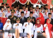 HUT RI ke-81, Pemkab Kutim Ajak Generasi Muda Tak Lupakan Sejarah