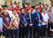 PELTI Kutai Timur Targetkan Cetak Atlet Tenis Lokal Berkelanjutan Periode 2026–2030