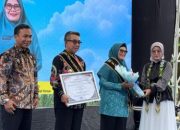 Duta Tamasya Perkuat Kampanye Keluarga Sehat dan Ramah Anak di Kutai Timur
