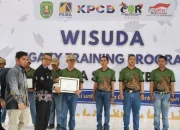 Warisan Kompetensi di Ujung Senja Operasional: Kala 179 Pemuda Bengalon Menembus Standar Ketat PAMA