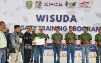 Warisan Kompetensi di Ujung Senja Operasional: Kala 179 Pemuda Bengalon Menembus Standar Ketat PAMA
