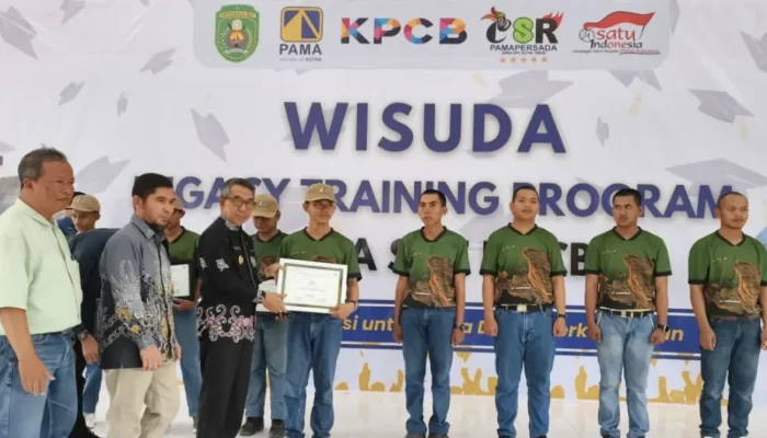 Warisan Kompetensi di Ujung Senja Operasional: Kala 179 Pemuda Bengalon Menembus Standar Ketat PAMA