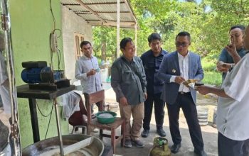 Studi Lapangan ke Medan, Pemkab Kutim Siapkan Pengembangan Aren Berbasis Industri dan Pendidikan
