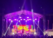 Panggung Hiburan Tutup Erau Marukangan, Camat Ingatkan Adat Jangan Ditinggalkan