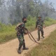 Pantau Hotspot hingga Koramil, Kodim 0909/KTM Perkuat Penanganan Karhutla