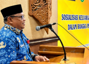 DPPKB Kutai Timur Lakukan Edukasi KB Pascasalin untuk Cegah Stunting