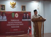 Dari 204 Pendaftar, Tersisa 134 Pelajar Berebut Kesempatan Menjadi Paskibraka Kutim 2026