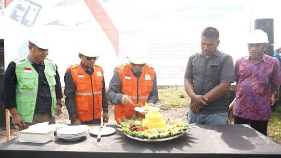 Bupati Kutai Timur Pilih Jalankan Program Perumahan Mandiri demi Jangkau Lebih Banyak Warga Kurang Mampu
