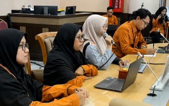 BPS Kutai Timur Kembangkan Layanan Data Statistik yang Lebih Mudah Diakses Masyarakat