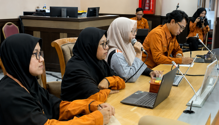 BPS Kutai Timur Kembangkan Layanan Data Statistik yang Lebih Mudah Diakses Masyarakat