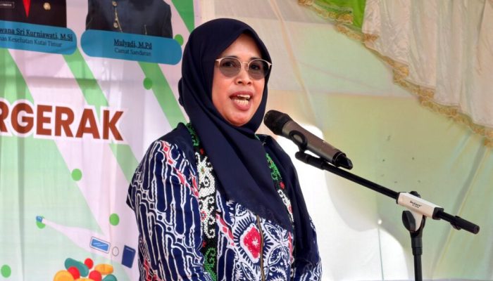 Pelayanan Kesehatan Bergerak Perluas Jangkauan Layanan Medis hingga Wilayah Terpencil Sandaran