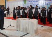 Pengukuhan APPISTA Jadi Momentum Penguatan Ekonomi Pedagang Pasar Induk Sangatta