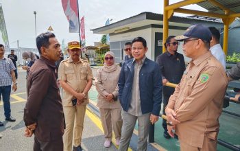 Sidak Pelabuhan Penajam, DPRD PPU Desak Perbaikan Fasilitas dan Keselamatan Penumpang