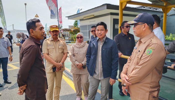 Sidak Pelabuhan Penajam, DPRD PPU Desak Perbaikan Fasilitas dan Keselamatan Penumpang
