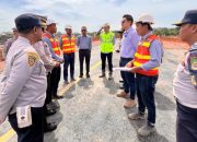 Pembangunan Underpass KPC Dimulai, Jalur Alternatif Kilometer 16 Resmi Dibuka
