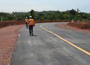 Sinergi Pemerintah dan KPC Dukung Kelancaran Pembangunan Underpass Crossing 4