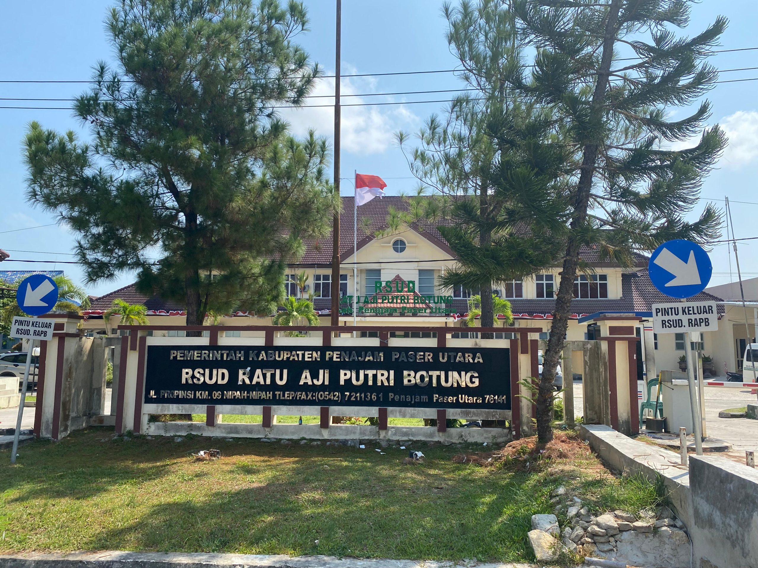 RSUD Ratu Aji Puteri Botung PPU mematangkan persiapan survei akreditasi 28 September 2026 dengan target predikat Paripurna dan peningkatan mutu layanan.