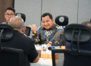 Pemkab PPU melakukan lobi-lobi hingga pusat untuk buka pintu investasi.