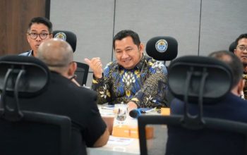 Pemkab PPU melakukan lobi-lobi hingga pusat untuk buka pintu investasi.