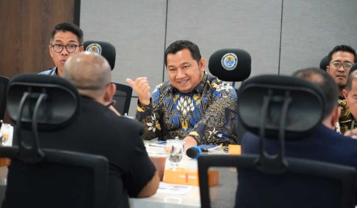 Pemkab PPU melakukan lobi-lobi hingga pusat untuk buka pintu investasi.