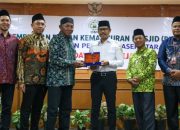 Dewan Kemakmuran Masjid (DKM) PPU aktif ajak pemuda jadi lebih lagi.