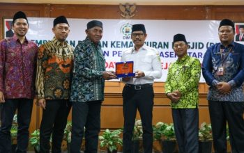 Dewan Kemakmuran Masjid (DKM) PPU aktif ajak pemuda jadi lebih lagi.